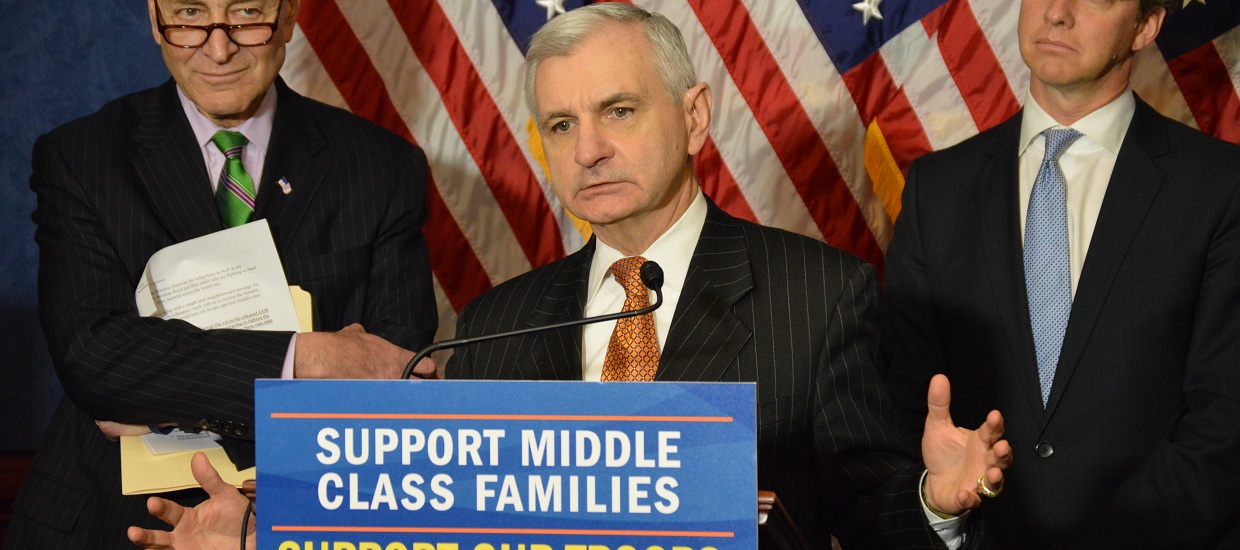 Reed Applauds White House Plan to Simplify Federal Student Aid Process